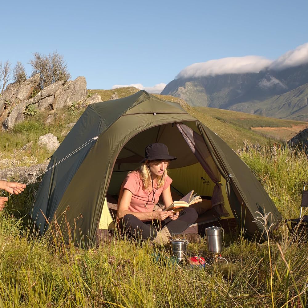 Amazon.co.jp: Naturehike公式ショップ テント 3人用 クラウド